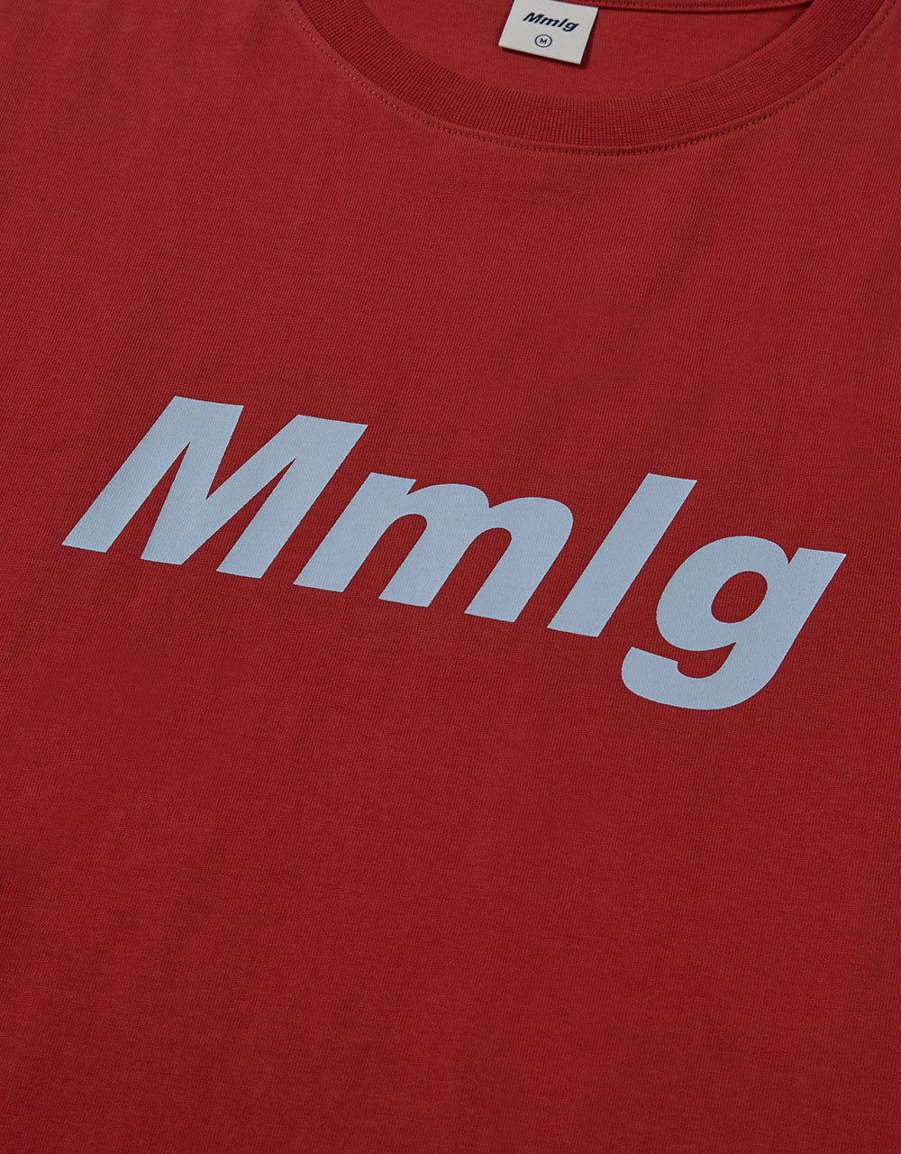 ONLY MG HF TSHIRT CHILLI RED - Image 4