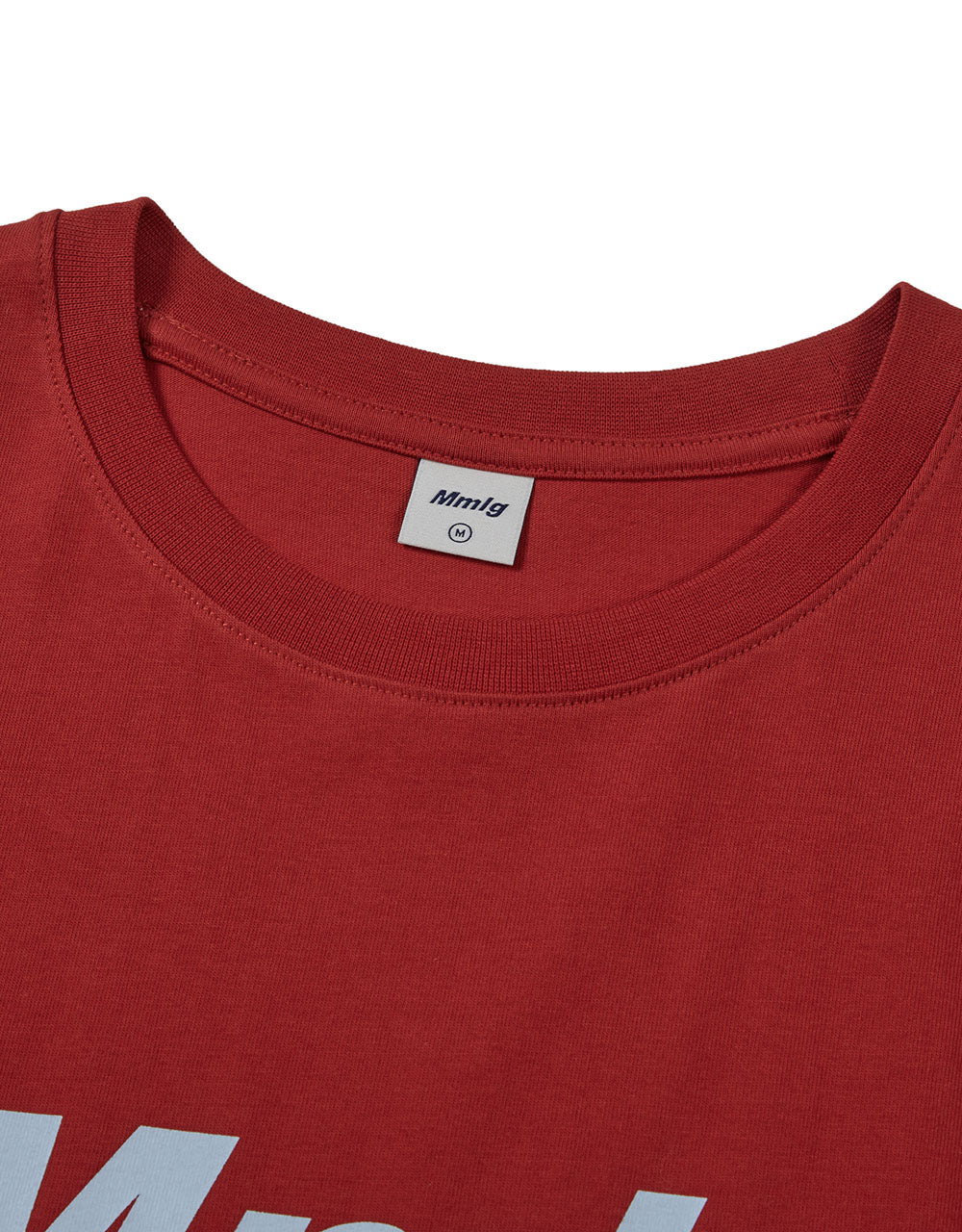 ONLY MG HF TSHIRT CHILLI RED - Image 3