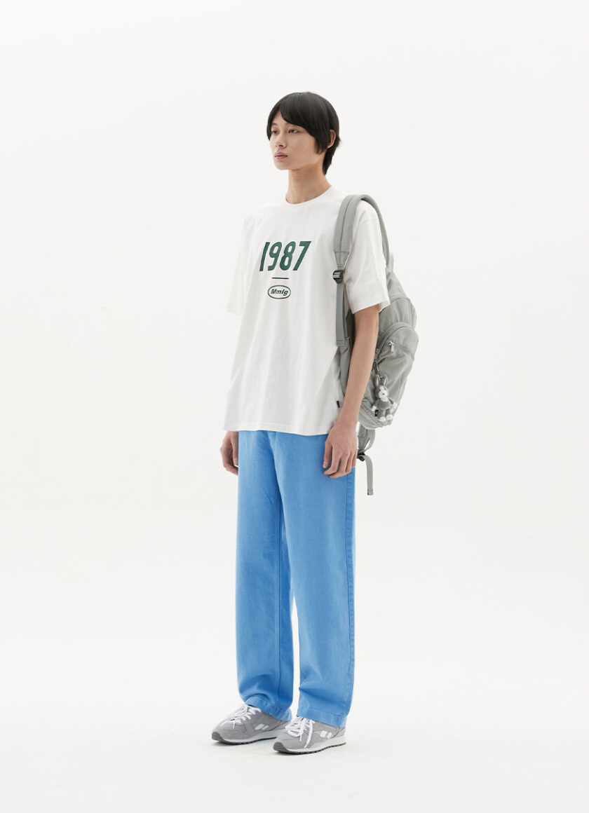 MMLG 19Mg Hf Tshirt Every White