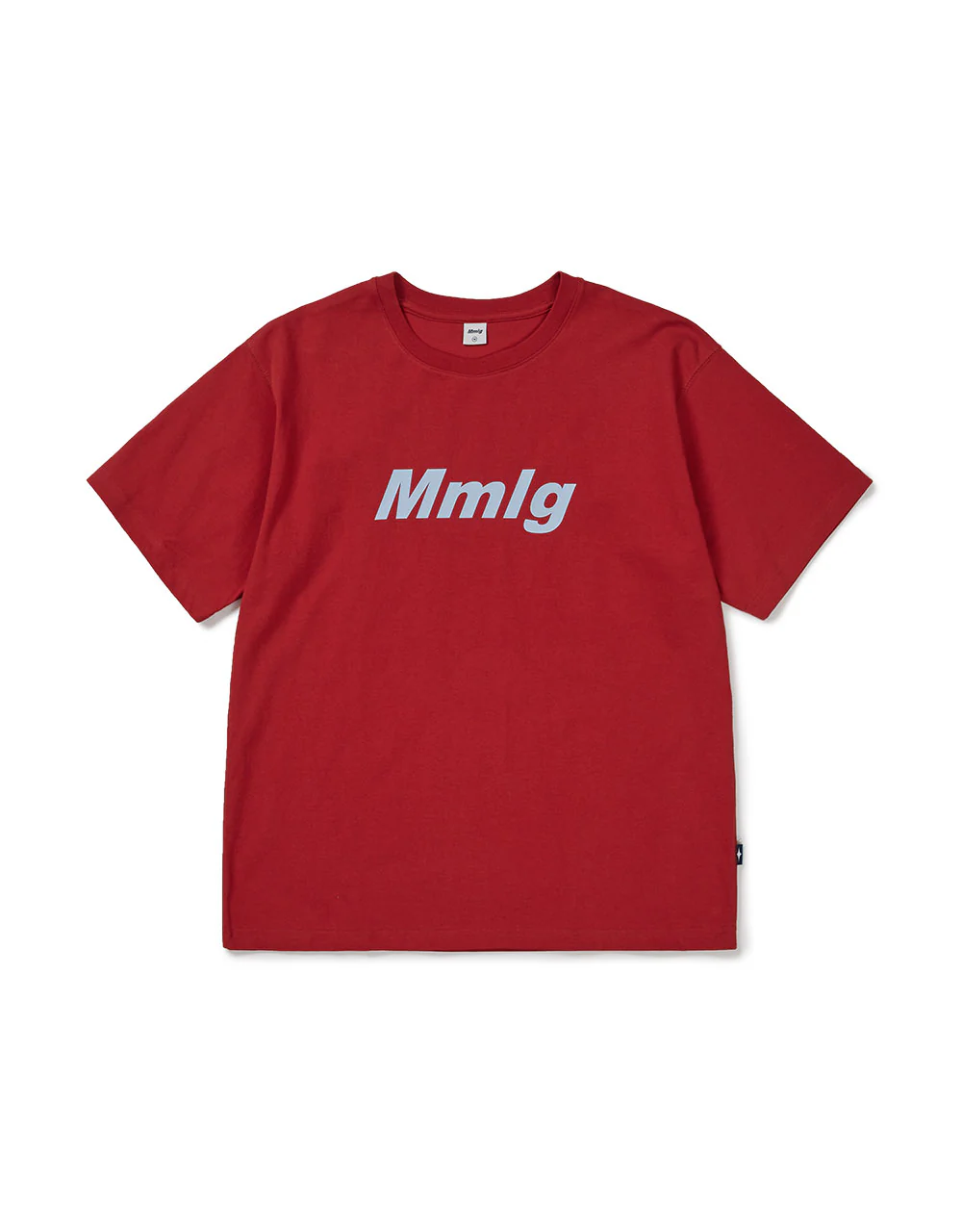 ONLY MG HF TSHIRT CHILLI RED