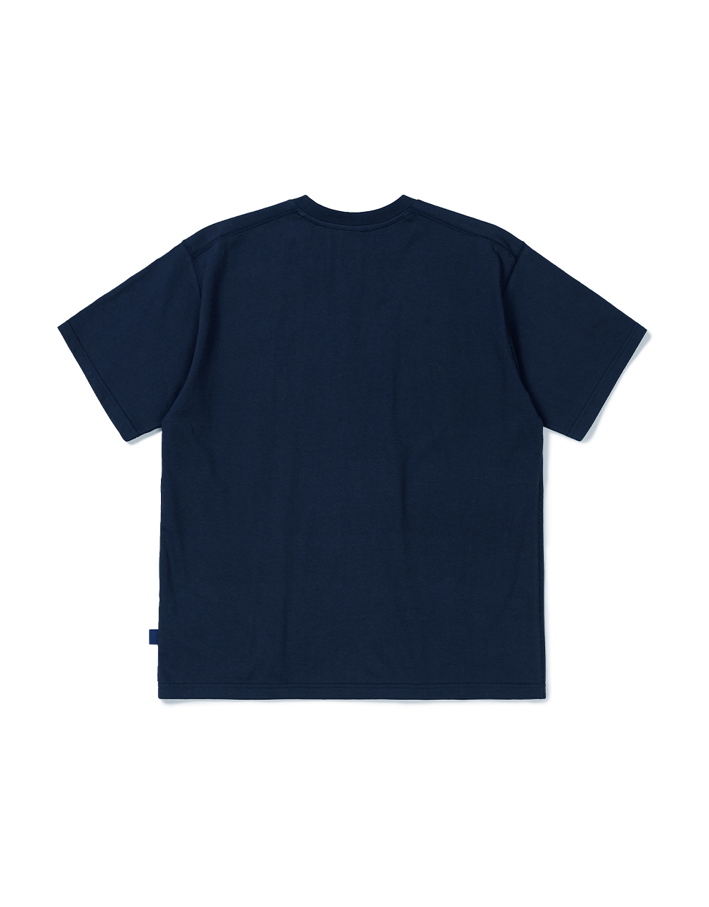19MG HF TSHIRT AUTHENTIC NAVY - Image 3