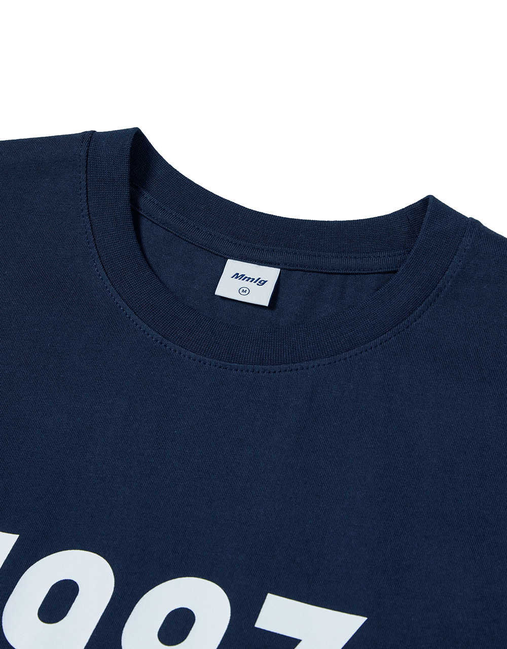 19MG HF TSHIRT AUTHENTIC NAVY - Image 4