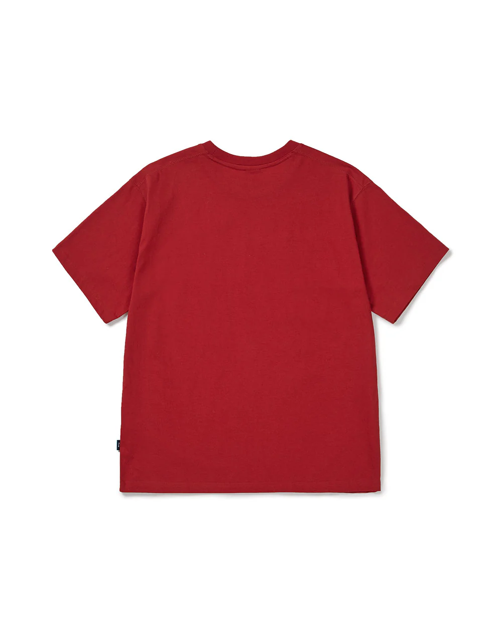 ONLY MG HF TSHIRT CHILLI RED - Image 2