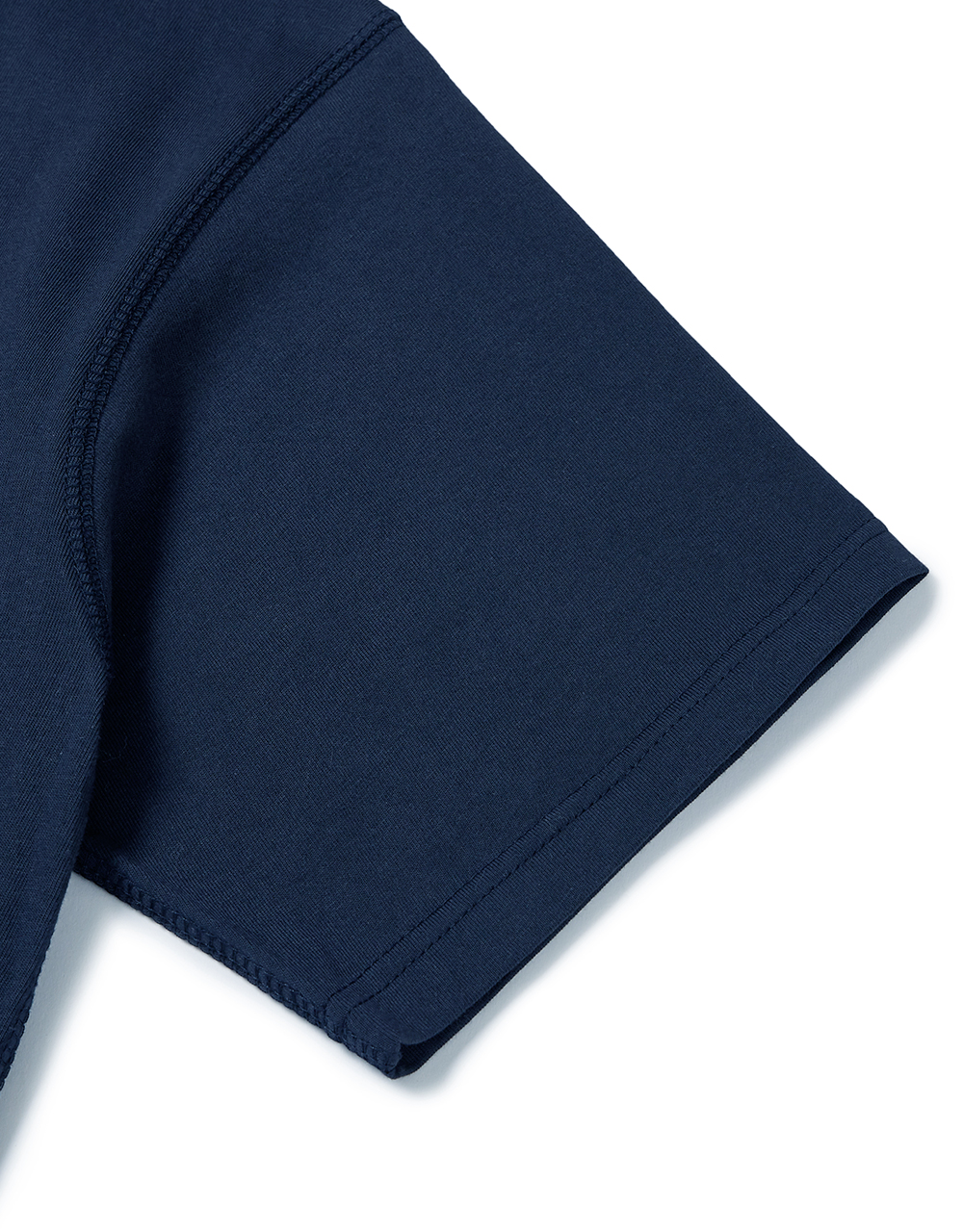 19MG HF TSHIRT AUTHENTIC NAVY - Image 6