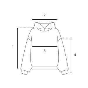 WeiKei Hoodie